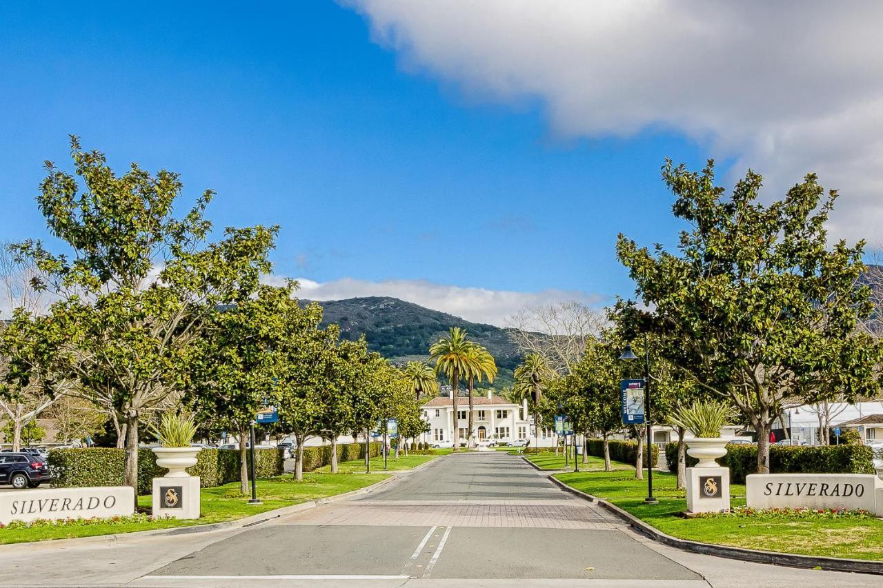 Silverado Resort And Spa 354 Napa Exterior photo