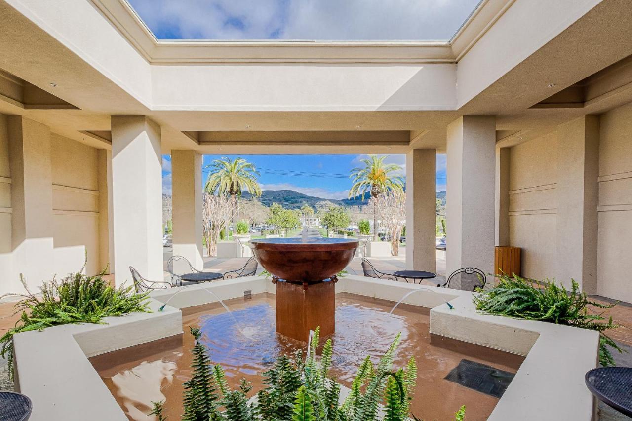 Silverado Resort And Spa 354 Napa Exterior photo