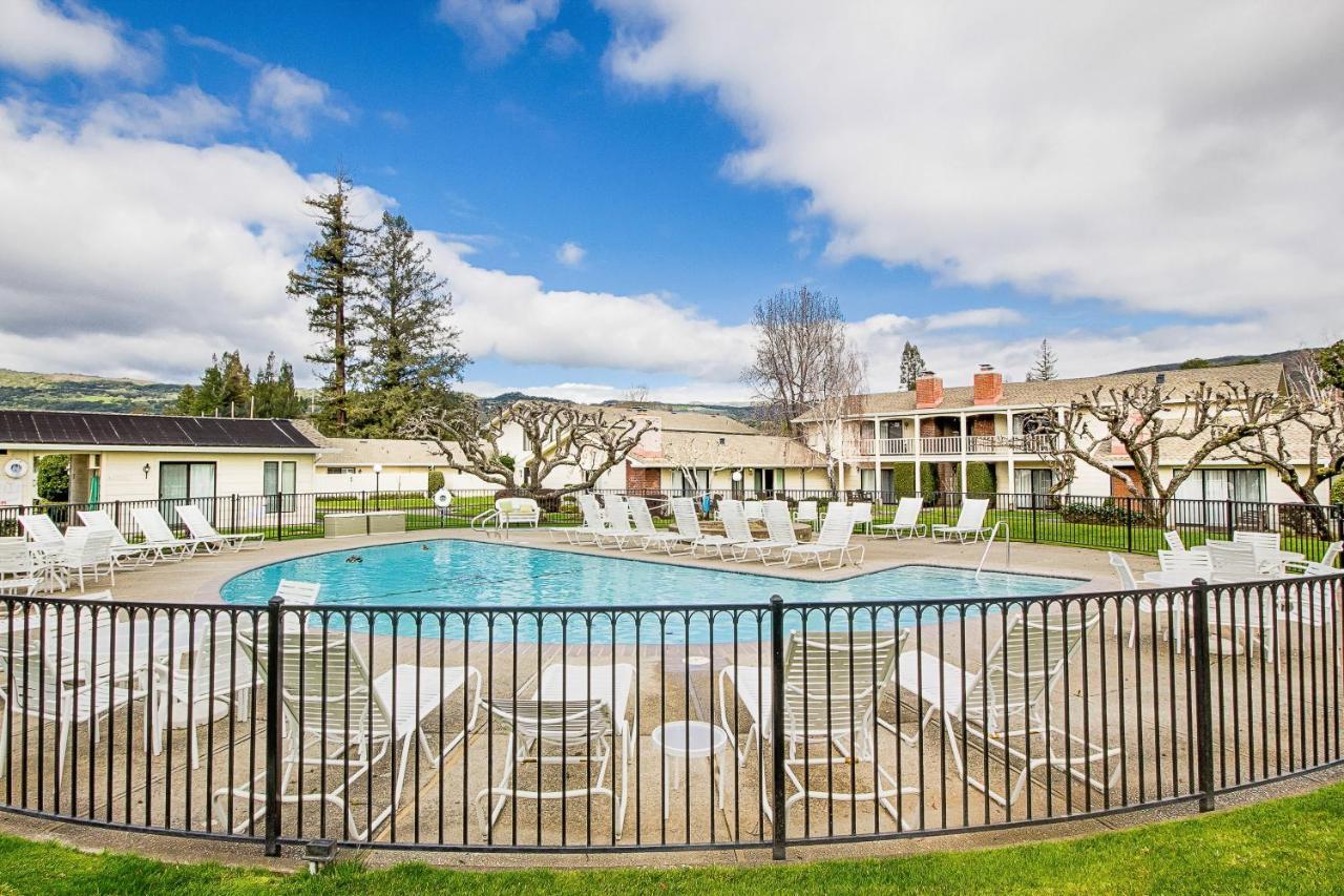 Silverado Resort And Spa 354 Napa Exterior photo